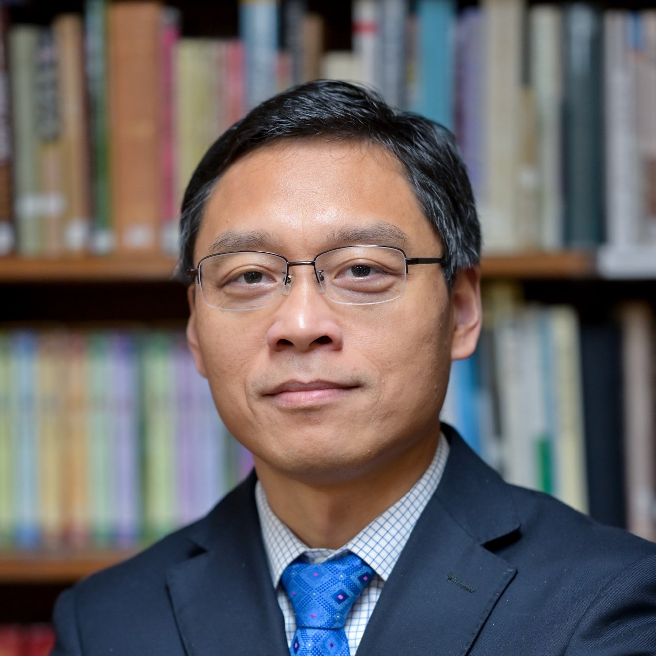 Rev. Jason Shi